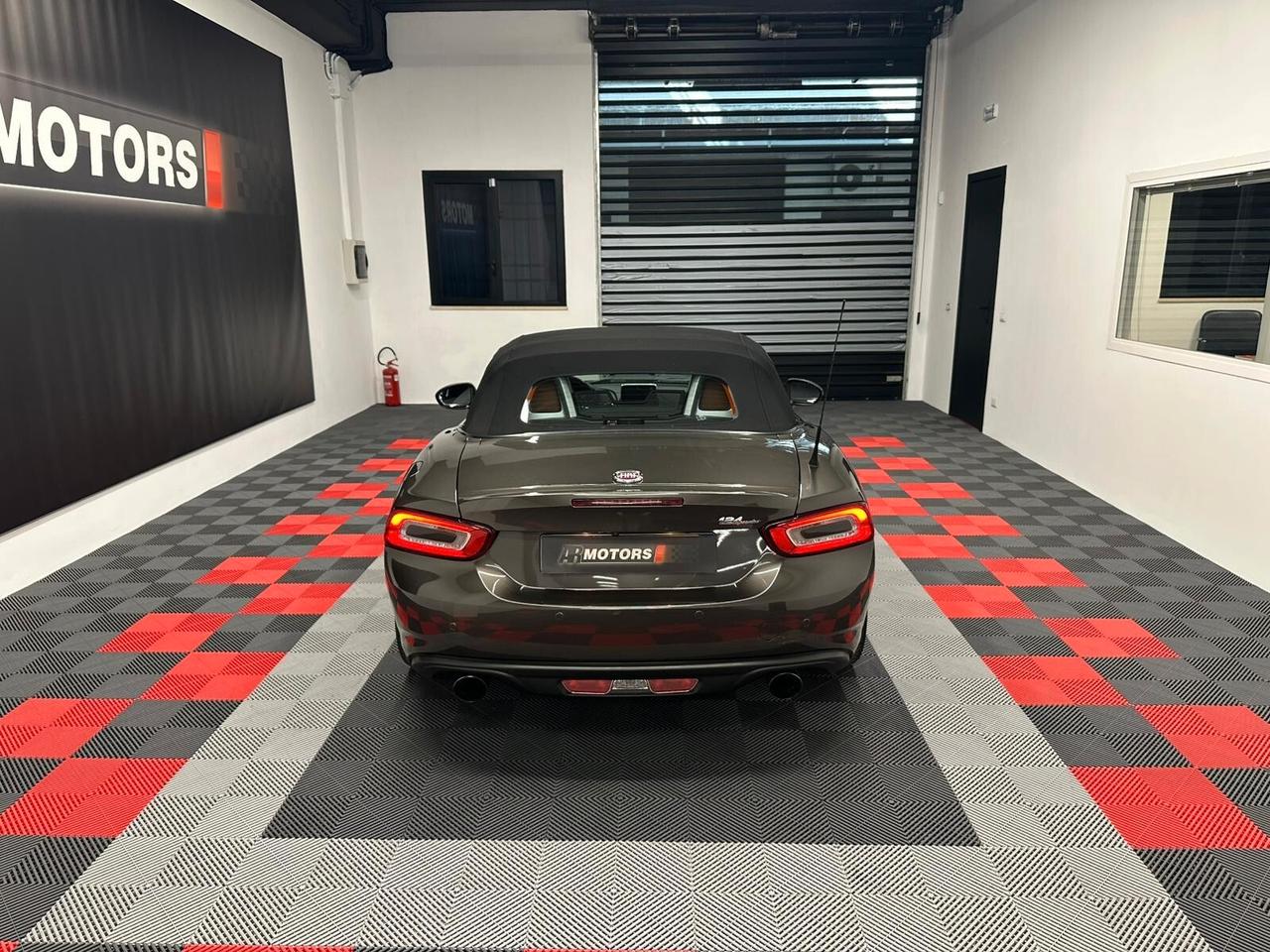 Fiat 124 Spider 1.4 MultiAir