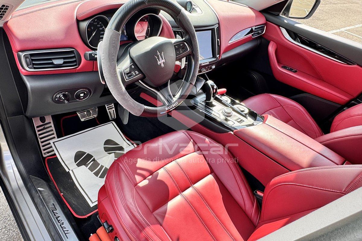 MASERATI Levante V6 Diesel AWD