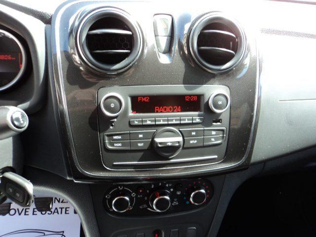 DACIA Sandero Streetway 1.0 TCe 100 CV ECO-G Comfort