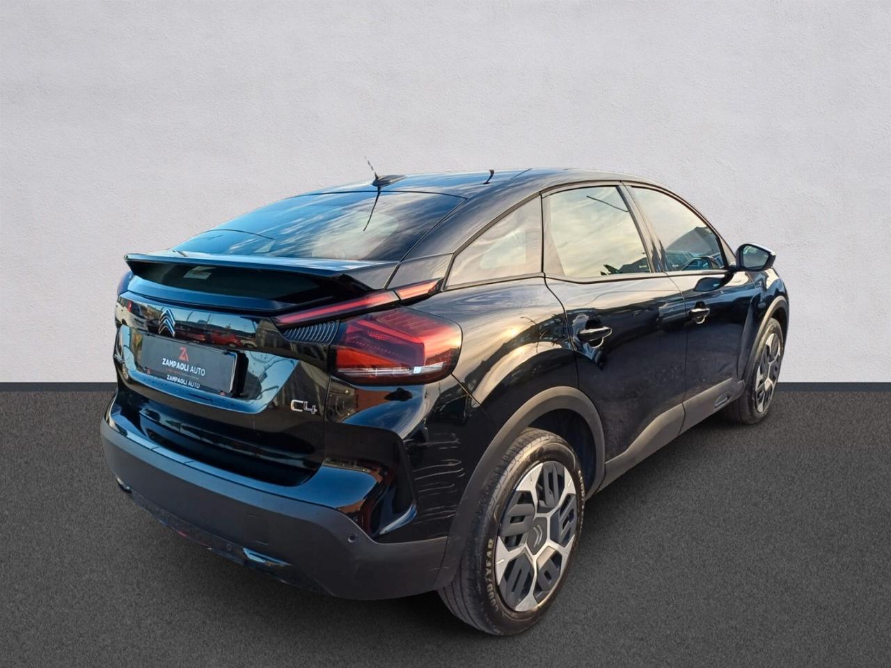 Citroen C4 Benzina 100 CV | da €191,00 al mese