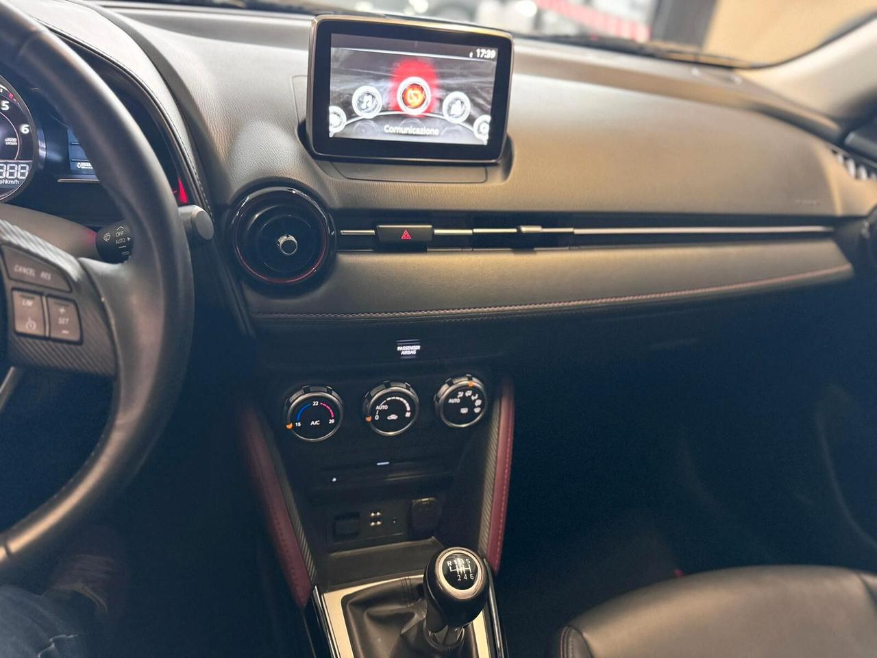Mazda CX-3 1.5L Skyactiv-D Exceed