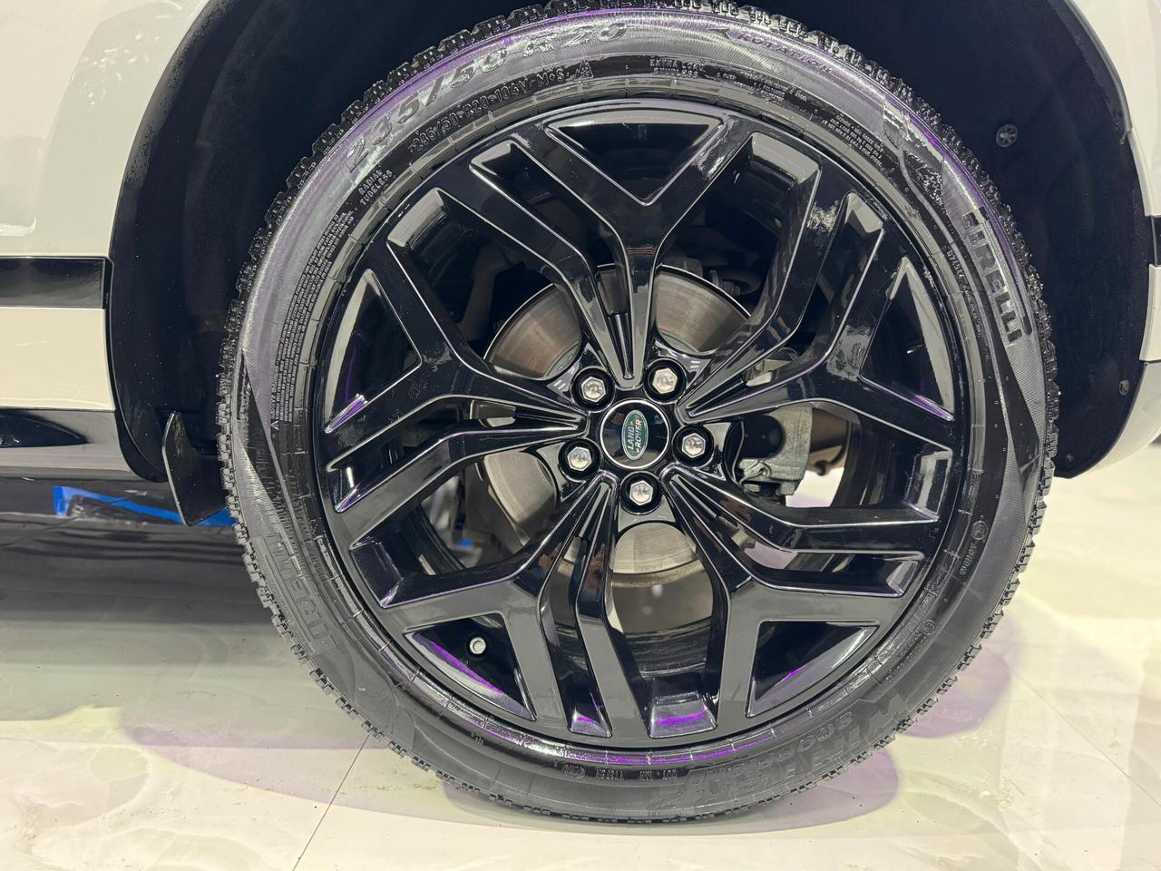 Land Rover Range Evoque 2.0D I4 163 CV AWD Auto R-Dynamic S