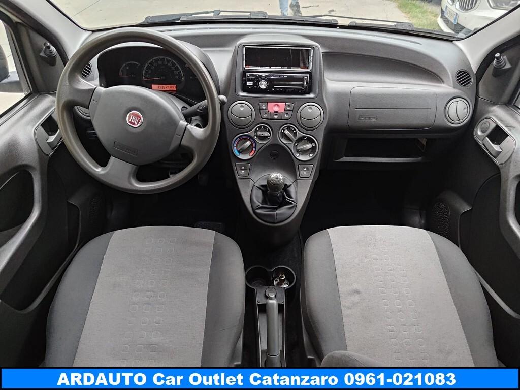 Fiat Panda 1.2 69 cv GPL Dynamic Neopatentati