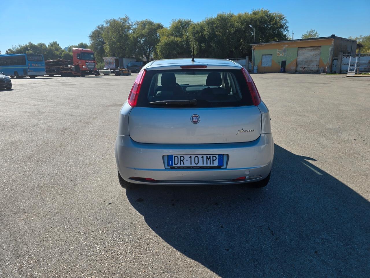Fiat Grande Punto 1.3 MJT 90 CV 5 porte Emotion