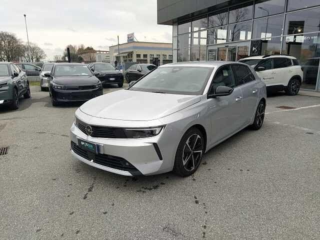 Opel Astra Berlina 1.2 Benzina 130cv ELEGANCE AZIENDALE