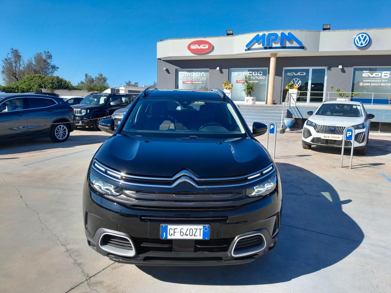 CITROEN C5 AIRCROSS BLUEHDI 130 S&S FEEL PACK