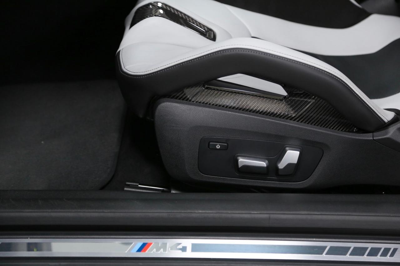 BMW M4 Competition Coupè auto