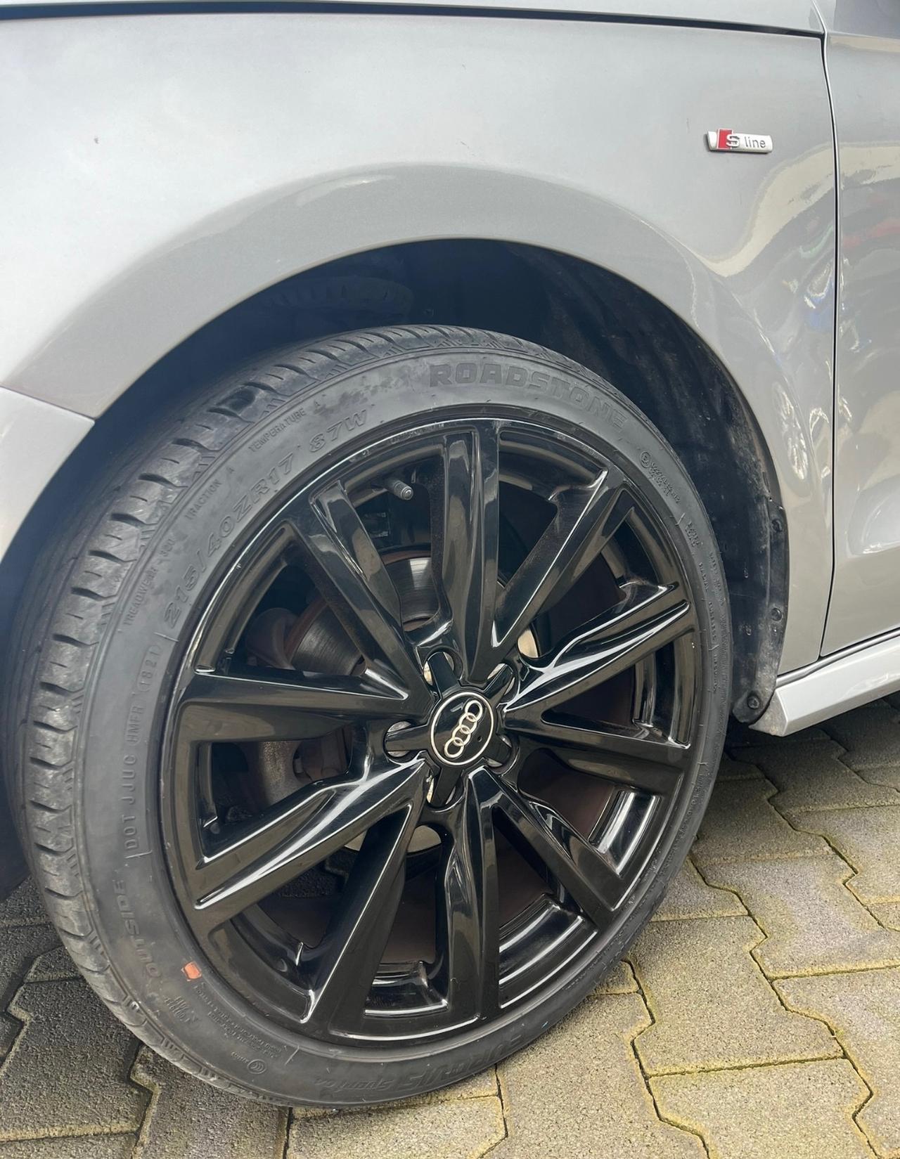 Audi A1 SPB 1.0 TFSI ultra Admired