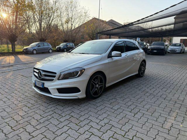 MERCEDES-BENZ A 180 CDI Premium