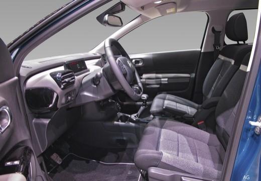 CITROEN C4 Cactus 2018 - C4 Cactus 1.5 bluehdi Shine Pack s&s 100cv