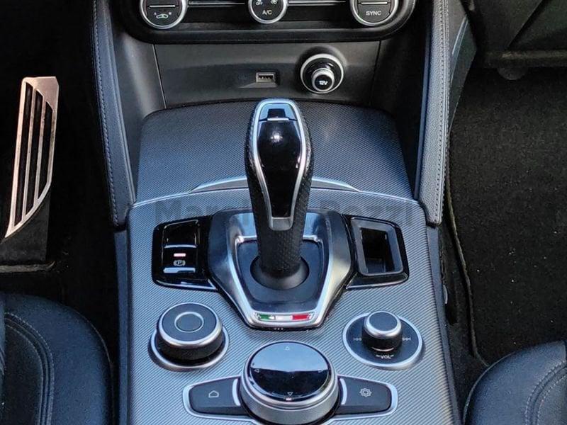 Alfa Romeo Stelvio Stelvio 2.2 Turbodiesel 190 CV AT8 Q4 Sprint