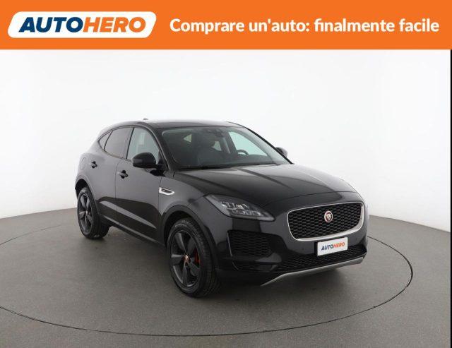 JAGUAR E-Pace 2.0D 180 CV AWD aut. S