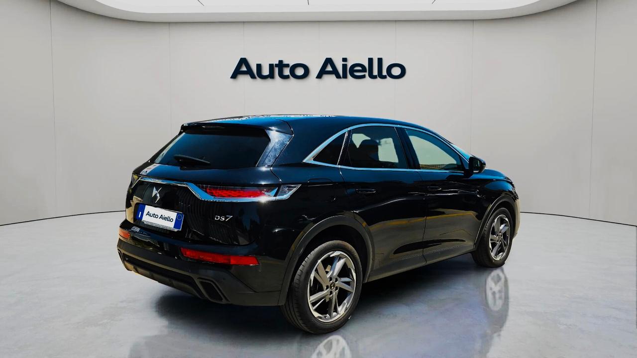 Ds DS 7 DS 7 Crossback BlueHDi 130 aut. Business
