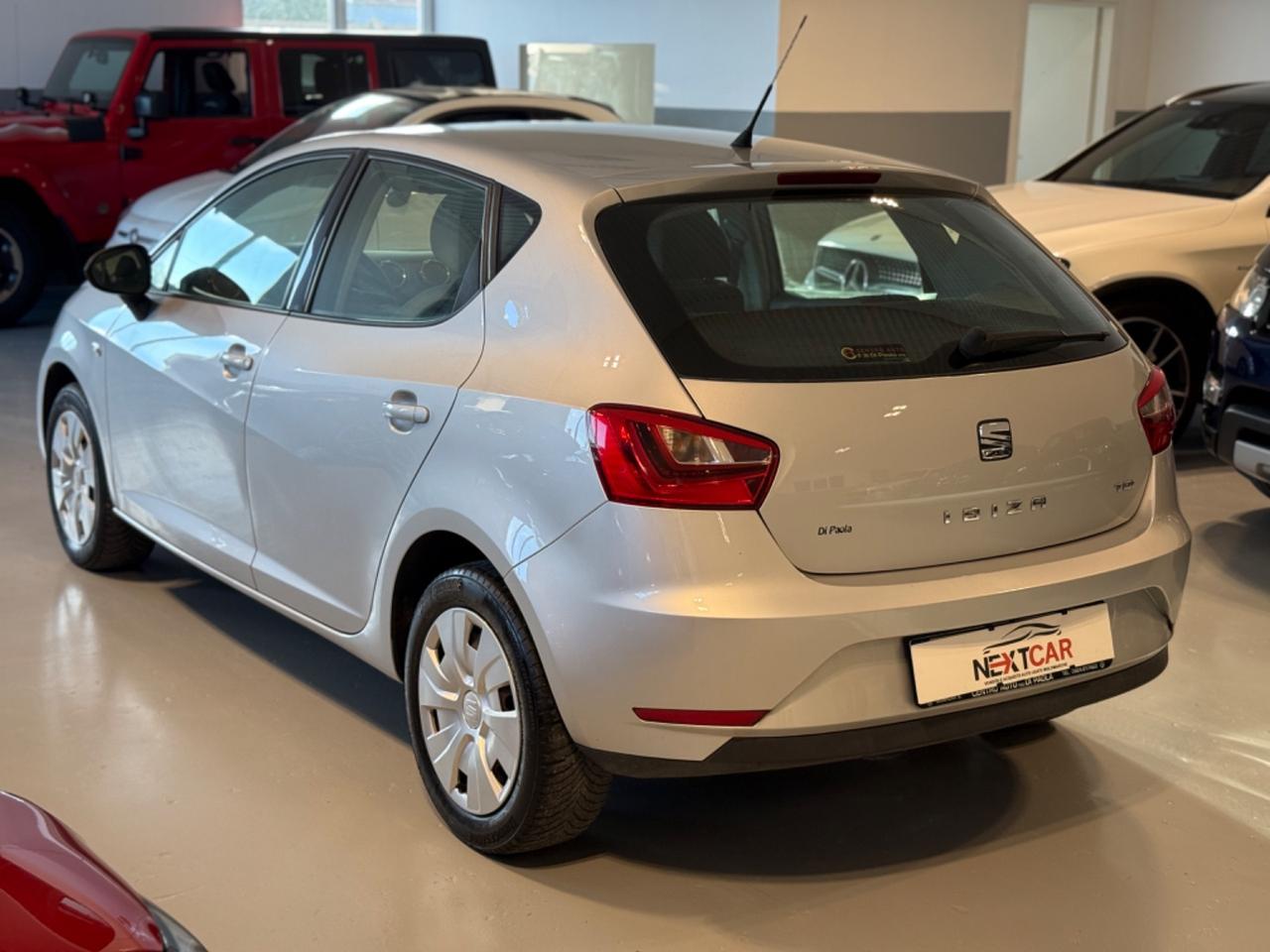 Seat Ibiza 1.4 TDI 90 CV CR 5p. Business