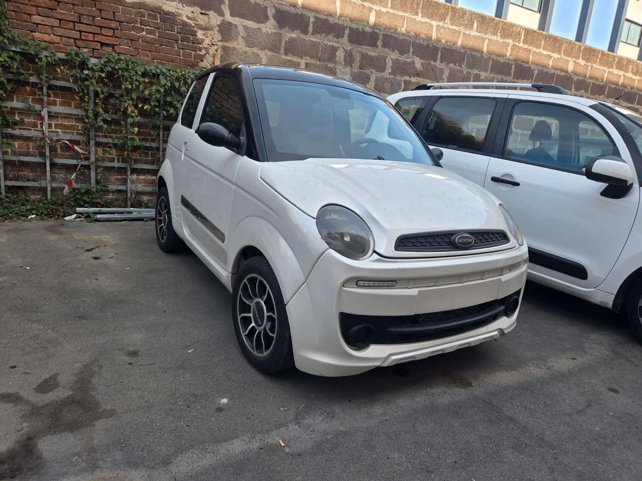 Microcar M.Go MGO 4 Dynamic + Plus