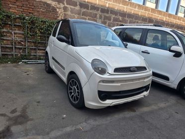 Microcar M.Go MGO 4 Dynamic + Plus