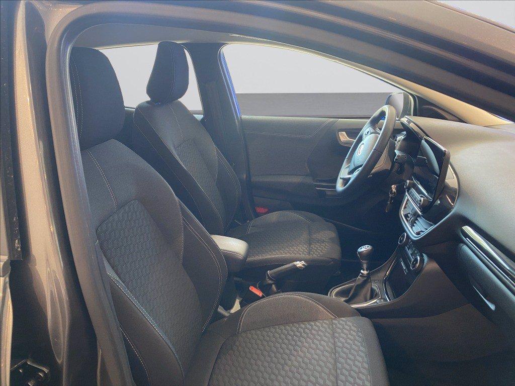 FORD Puma 1.0 ecoboost Titanium s&s 125cv del 2023