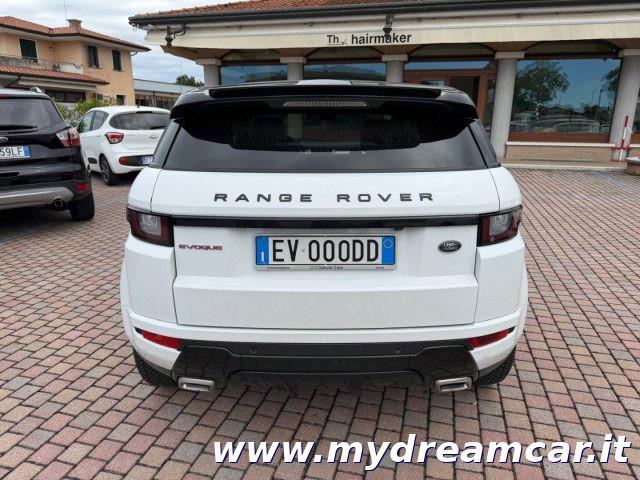 LAND ROVER Range Rover Evoque 2.2 TD4 5p Dynamic SE