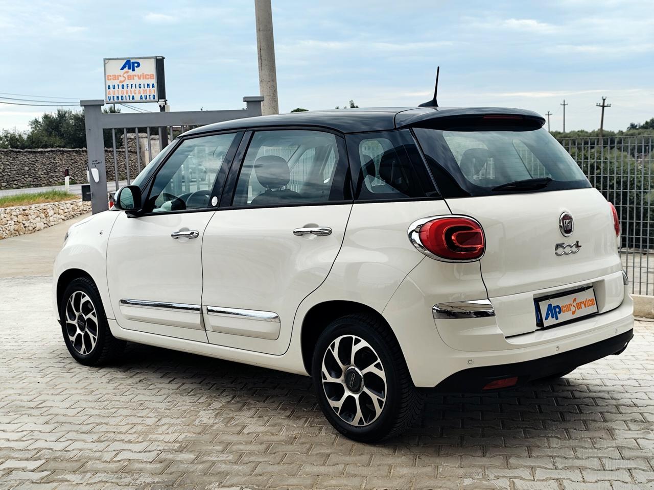 Fiat 500L 1.3 Multijet 95 CV Mirror