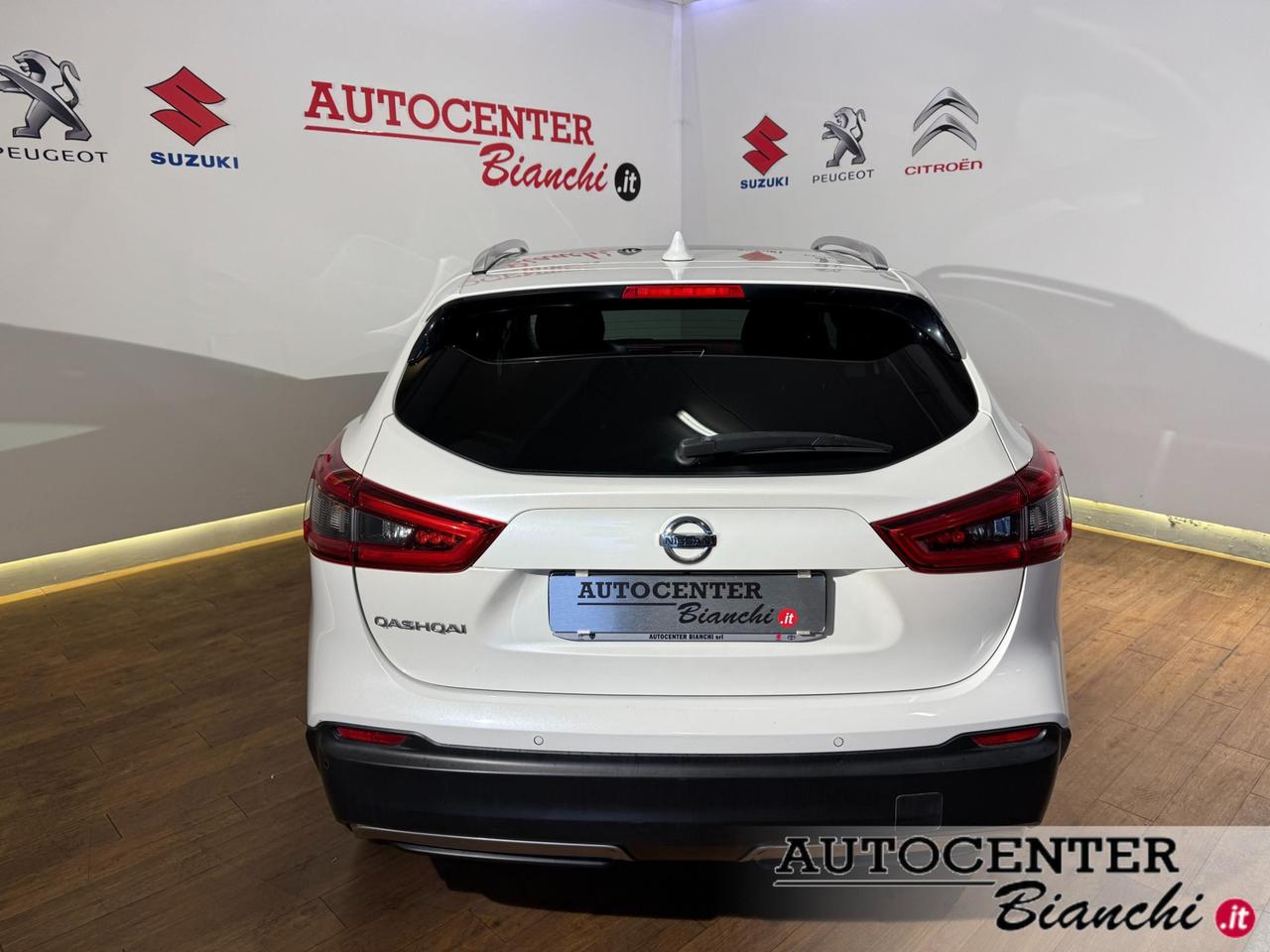 Nissan Qashqai 1.7 dci N-Connecta 4wd 150cv