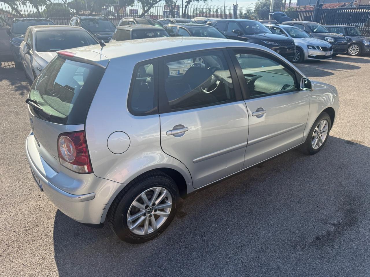 Volkswagen Polo 1.2/70CV 12V 5p. Comfortline