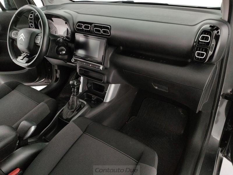 Citroën C3 Aircross BlueHDi 100 S&S Feel