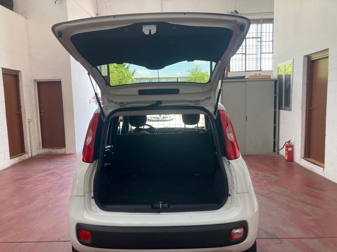 Fiat Panda Van 1.5 Metano appena revisionato