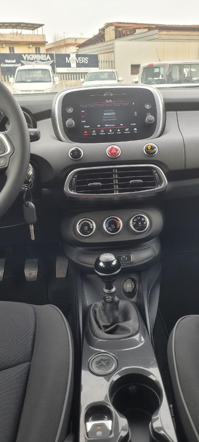 FIAT 500X 1.0 T3 120 CV