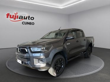 Toyota Hilux 2.8 d double cab Invincible 4wd auto