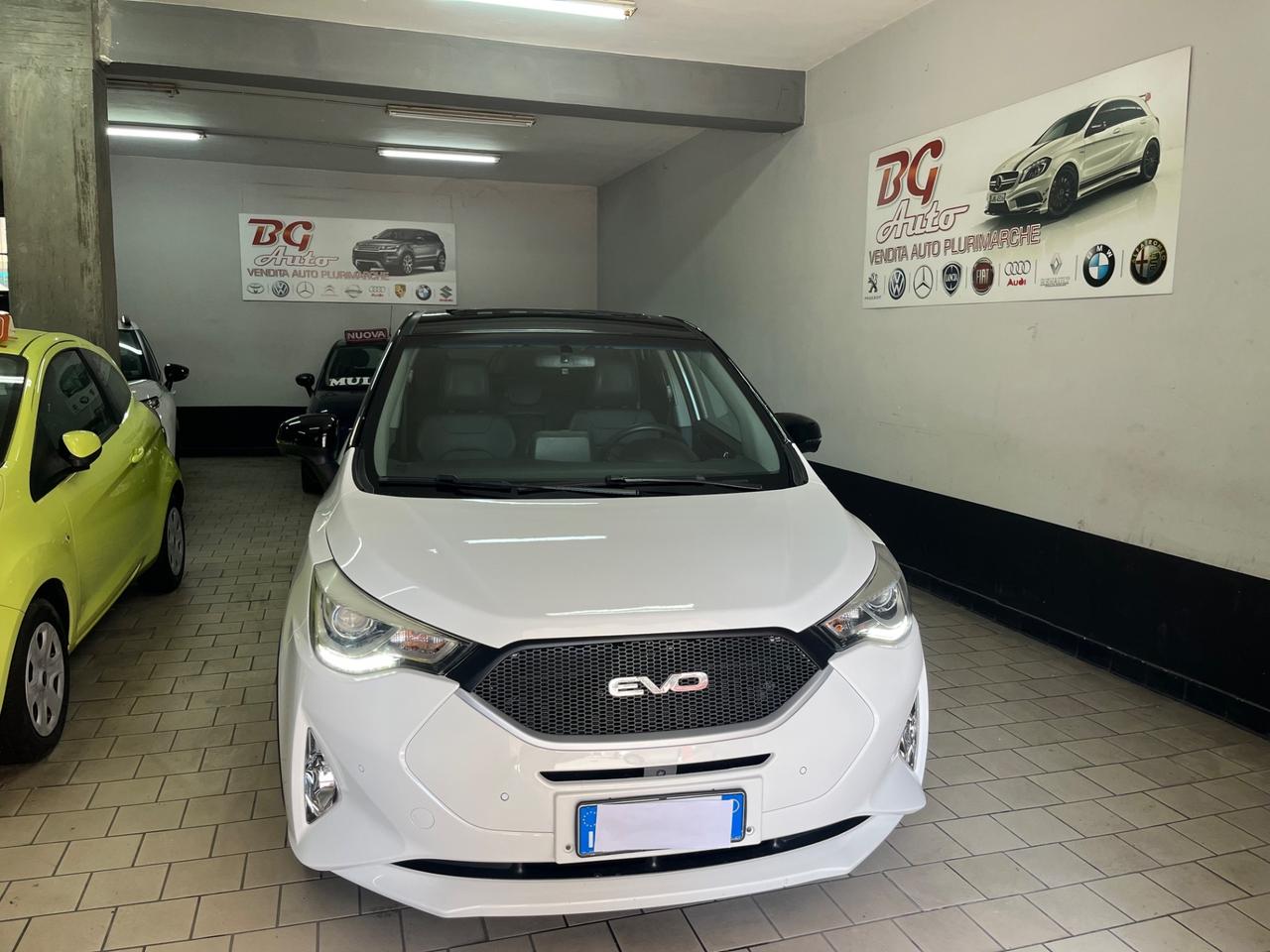 Evo 4 1.6 Bi-Fuel GPL full 2021