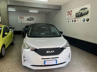 Evo 4 1.6 Bi-Fuel GPL full 2021