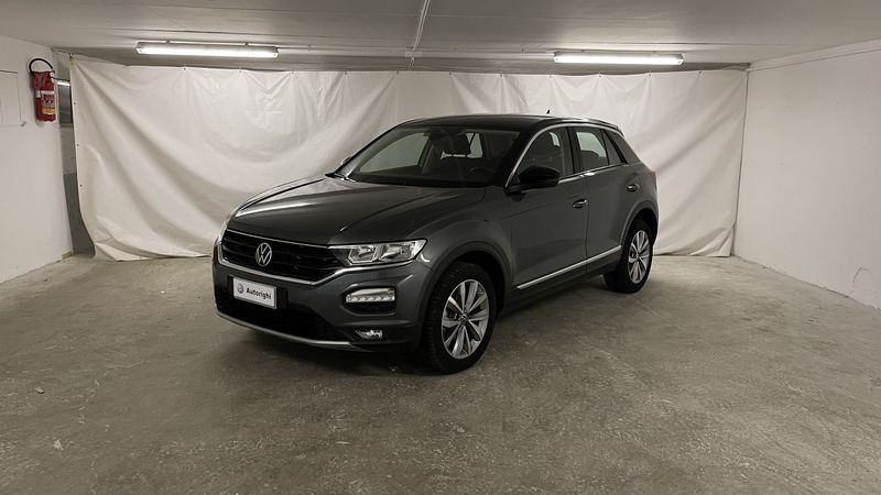 Volkswagen T-Roc 1.0 TSI Style BlueMotion Technology