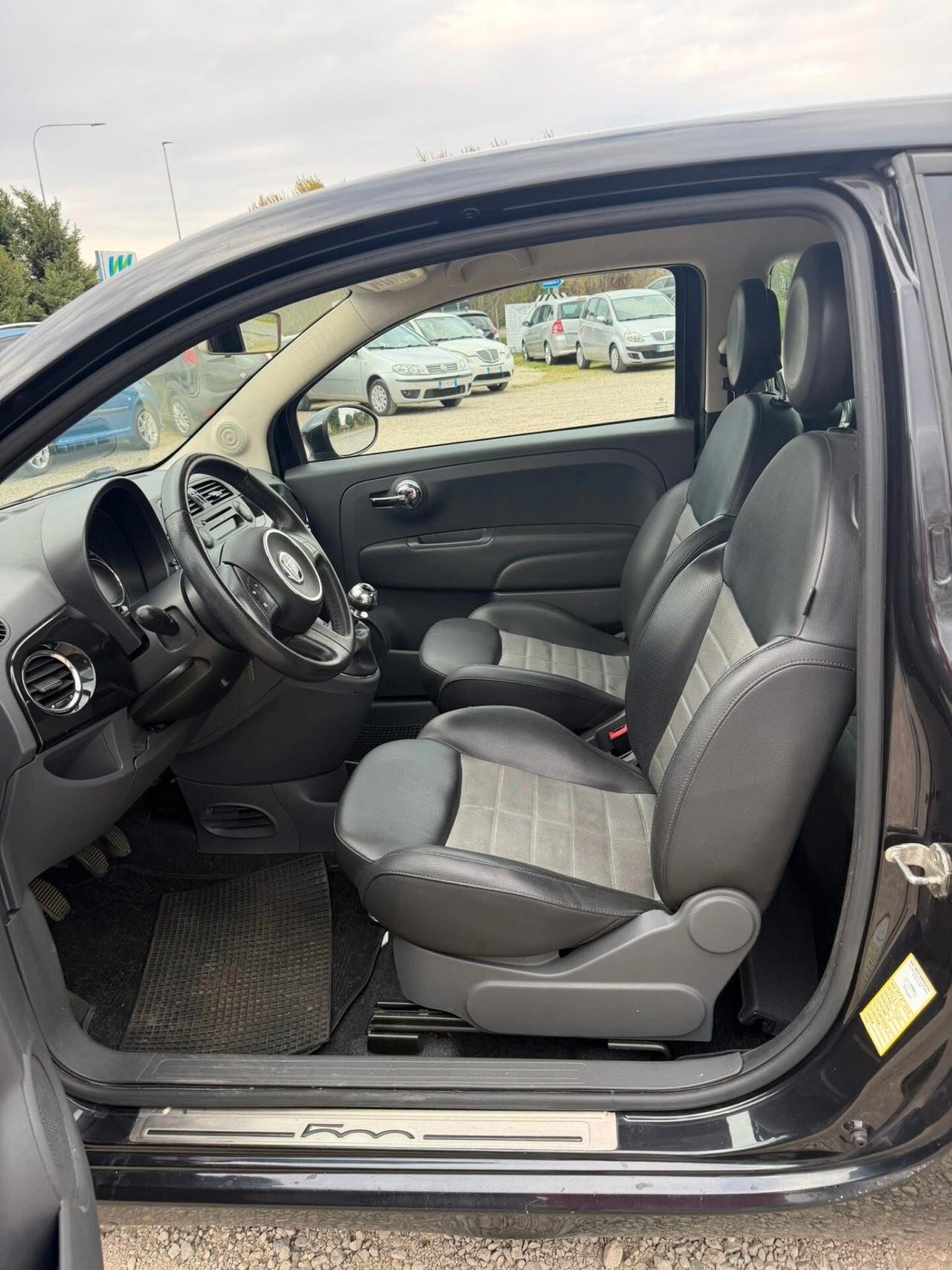 Fiat 500 Sport