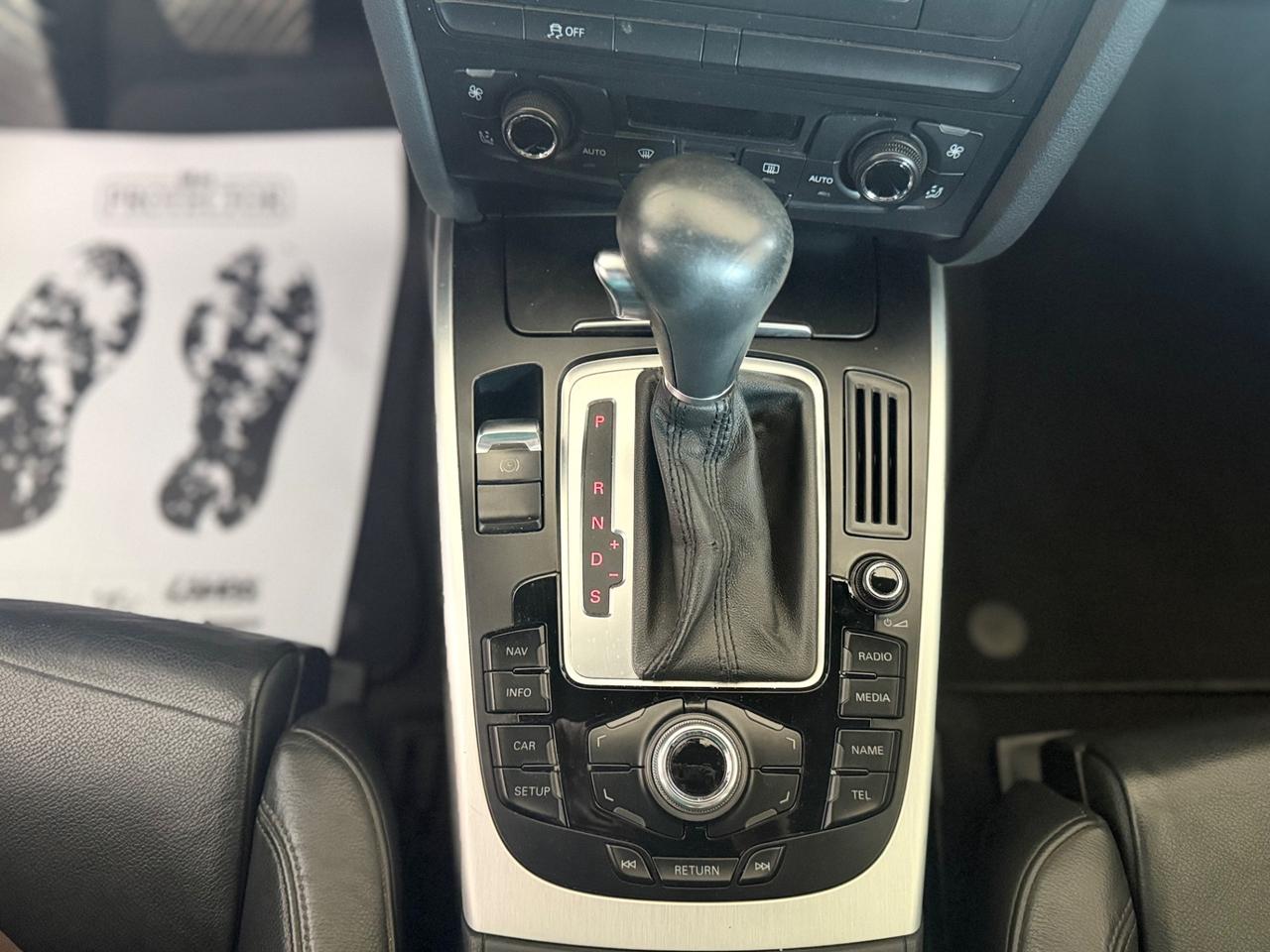Audi A4 Avant 2.0 TDI 143CV F.AP. multitronic S-Line NEOPATENTATI