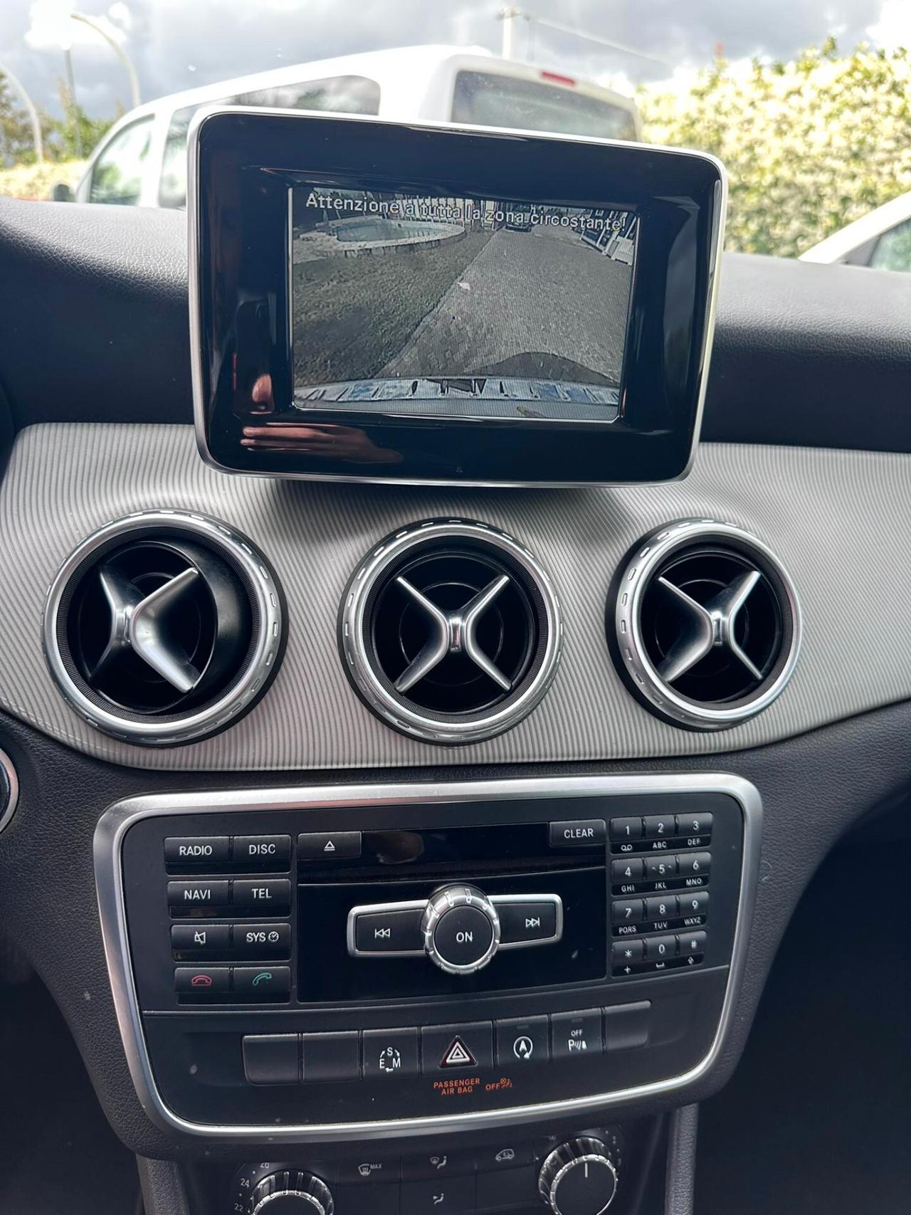 Mercedes-benz GLA 180 CDI Automatic Executive