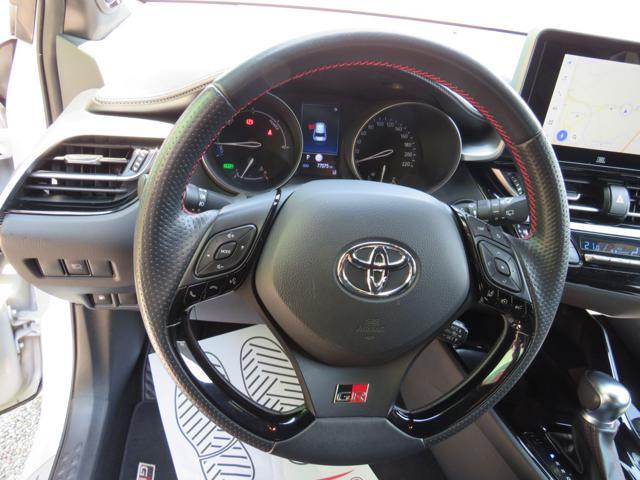 TOYOTA C-HR 1.8 Hybrid E-CVT GR Sport