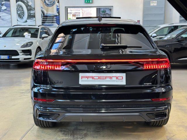 AUDI Q8 50 TDI 286 CV quattro S-Line - 22" - Tetto - IVA
