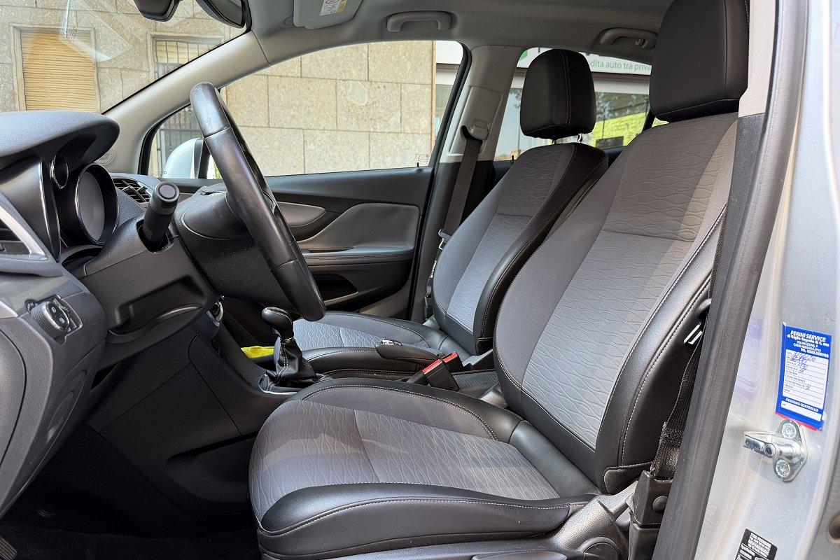 OPEL Mokka 1.6 Ecotec 115CV 4x2 Start&Stop Cosmo