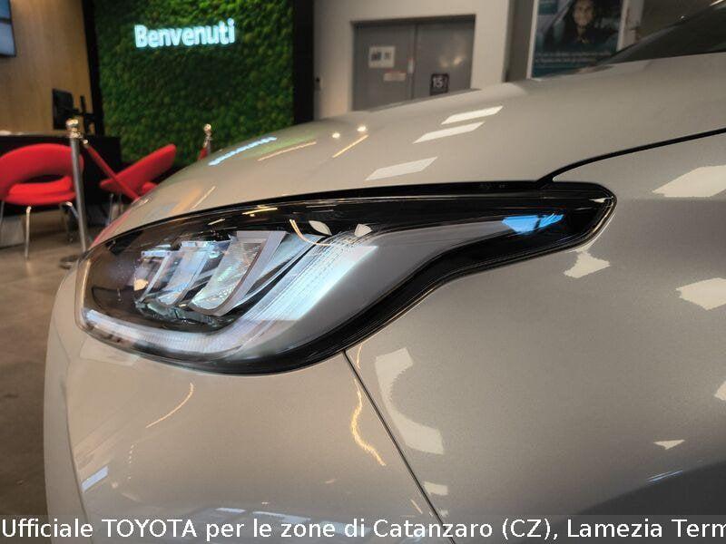 Toyota Yaris Yaris 1.5 Hybrid 5 porte Style