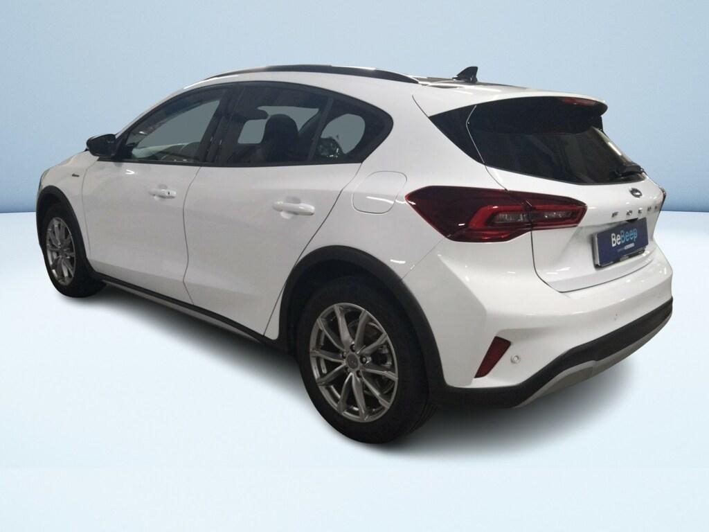 Ford Focus Active 5 porte 1.0 EcoBoost Hybrid