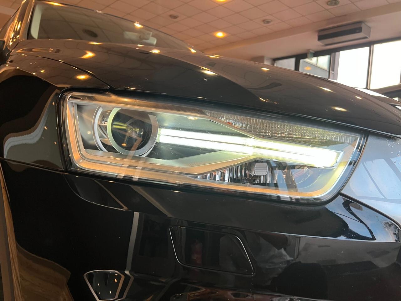 Audi Q3 2.0 Quattro S-tronic/UNIPROP