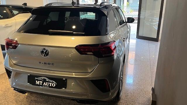 Volkswagen T-Roc 2.0 TDI SCR R-Line