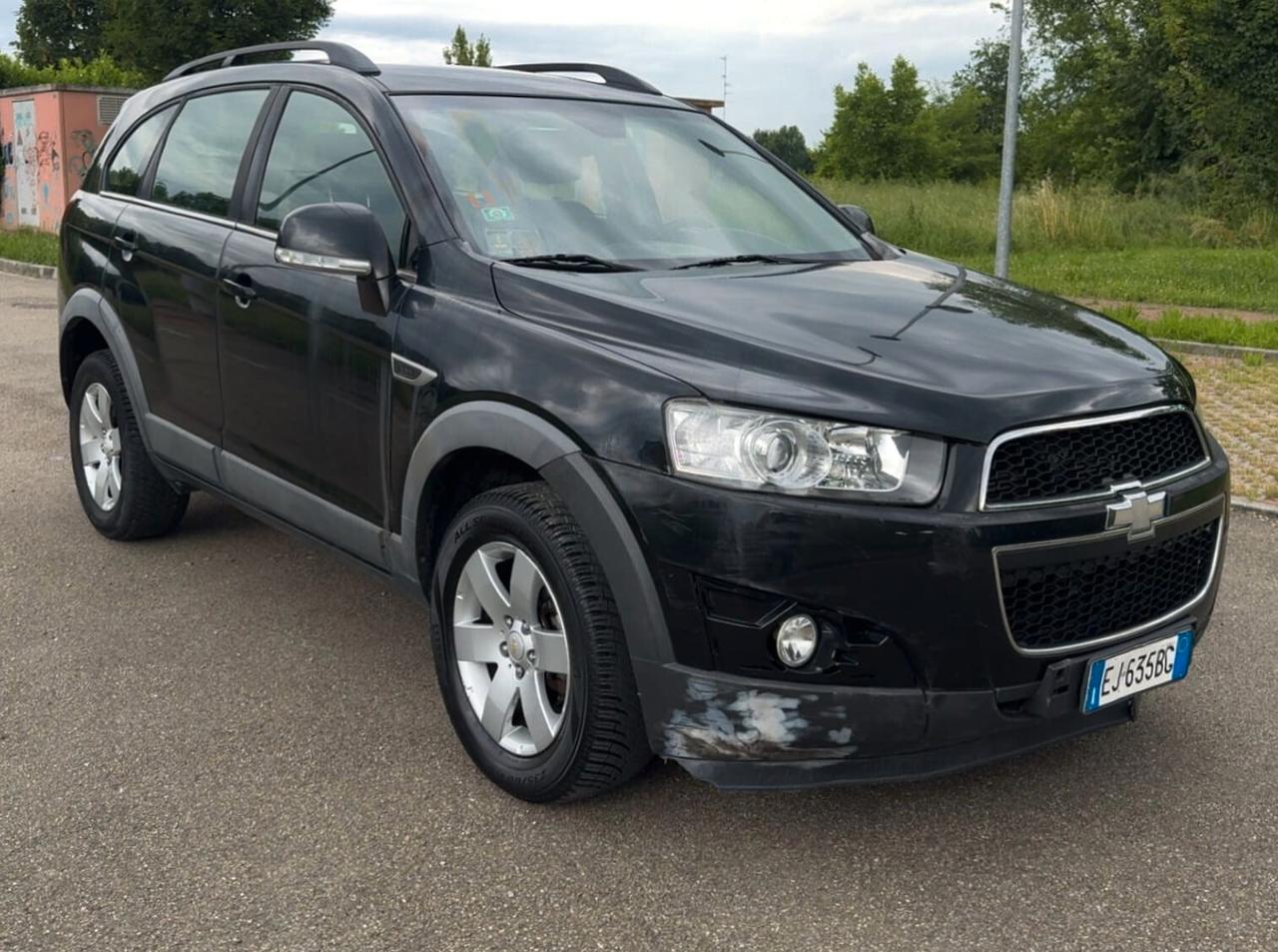 Chevrolet Captiva 2.2 VCDi 163CV 2WD LT