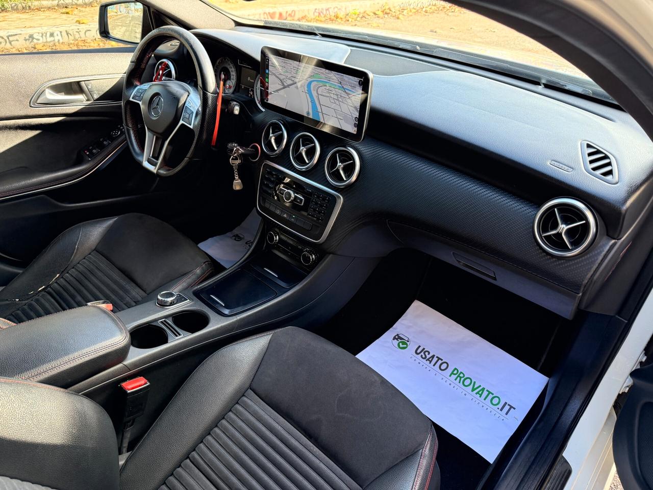 Mercedes A180 Cdi 109cv Auto Premium AMG