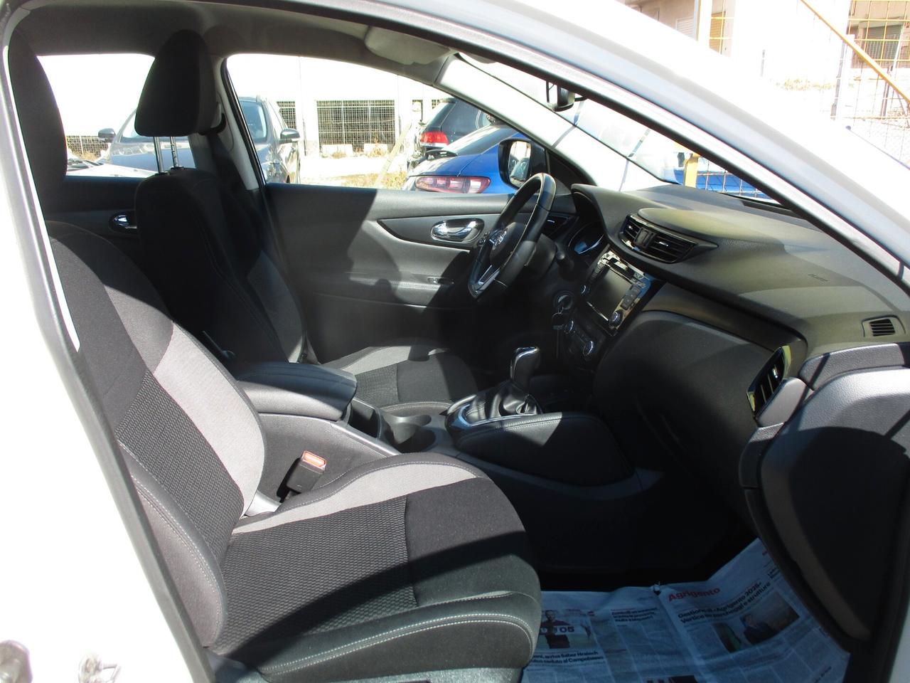 Nissan Qashqai 1.5 dCi 115 CV DCT FULL OPT.2021