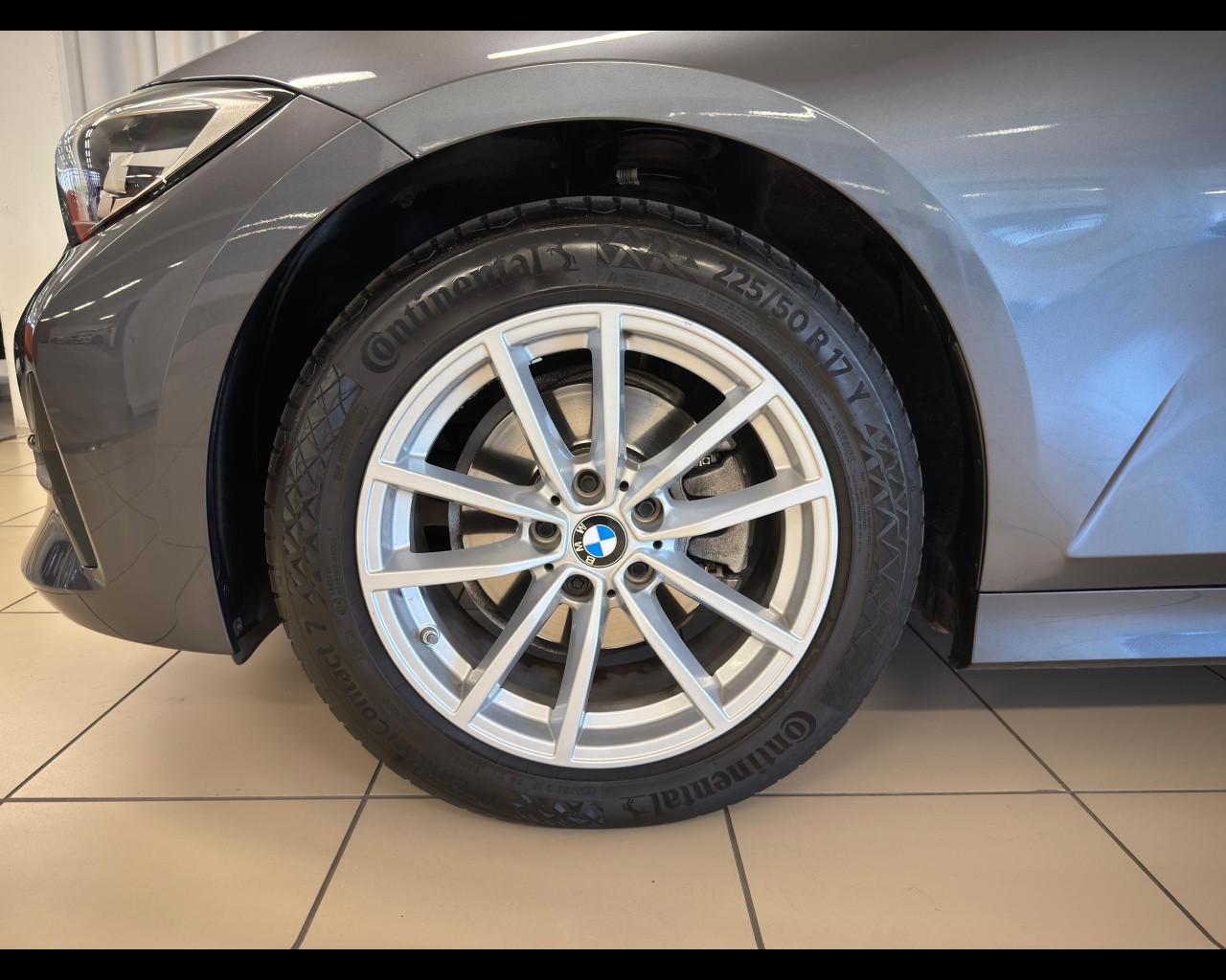 BMW Serie3(G20/21/80/81 - 320d Touring Business Advantage aut.
