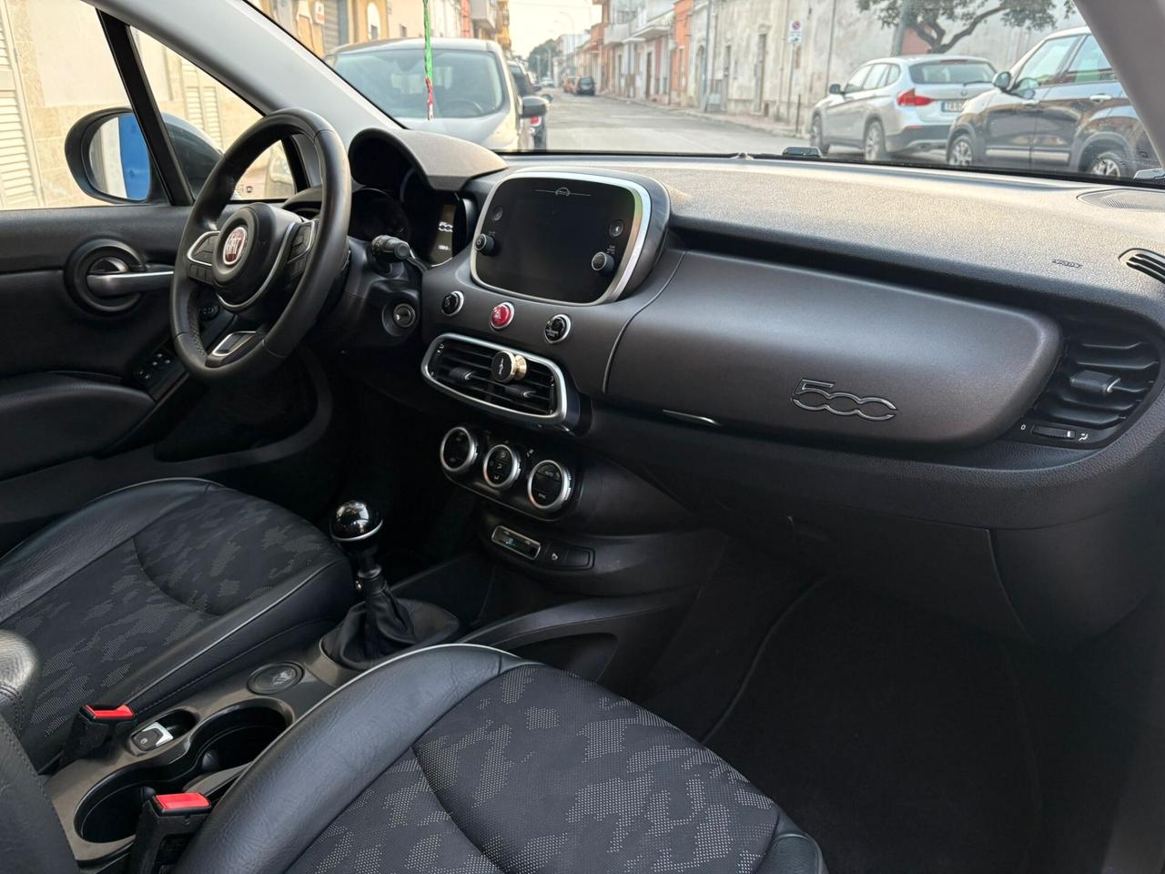 FIAT 500X CROSS 1.6 130CV ANNO 2021 FULL PERFETTA