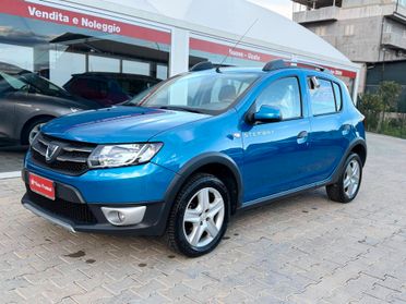 Dacia Sandero Stepway 1.5 dCi 8V 90CV Prestige OK NEOPATENTATI