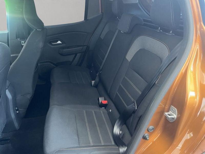 Dacia Sandero Sandero Stepway 1.0 tce Comfort SL DaciaPlus Eco-g 100cv