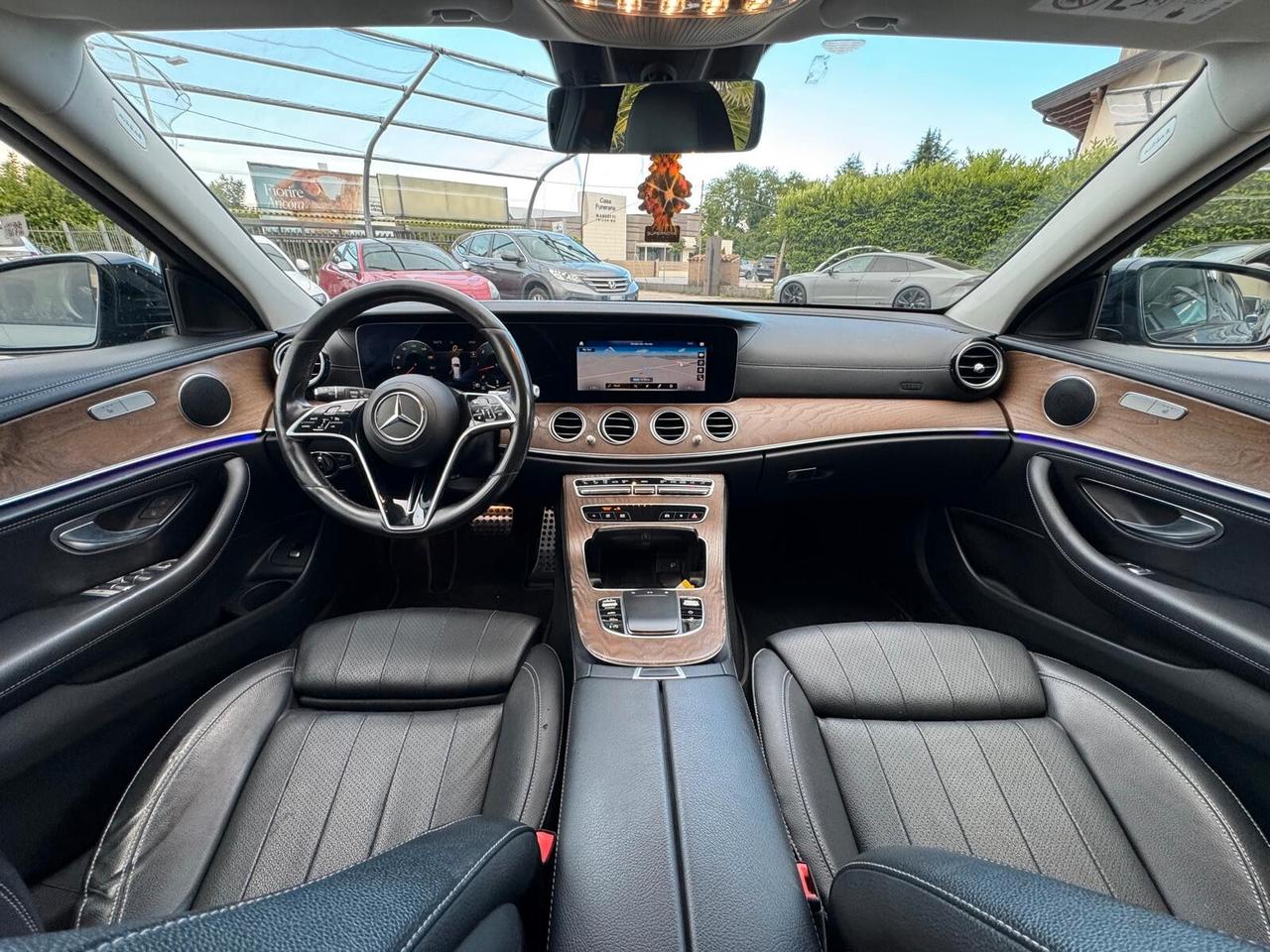 Mercedes-benz E 400 d S.W. 4Matic Auto Premium Plus All-Terrain